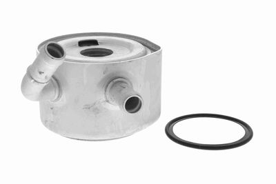Oil Cooler, engine oil VEMO V46-60-0001