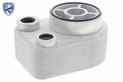 Oil Cooler, engine oil VEMO V46-60-0010