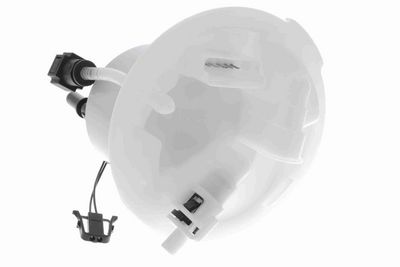 Flange, fuel feed unit VEMO V49-09-0003