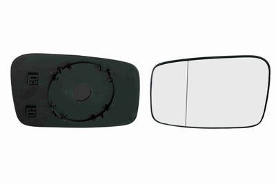 Mirror Glass, exterior mirror VEMO V95-69-0002