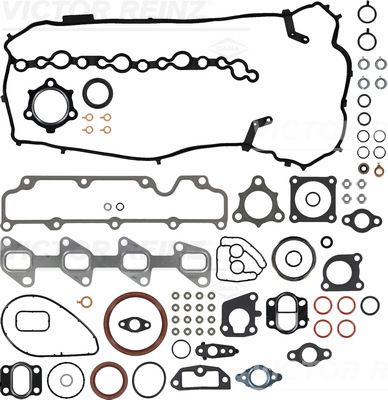 Full Gasket Kit, engine VICTOR REINZ 01-11007-01