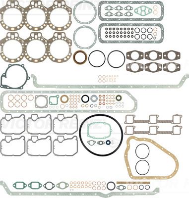 Full Gasket Kit, engine VICTOR REINZ 01-21760-07