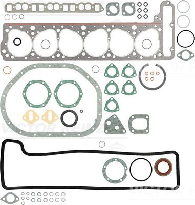 Full Gasket Kit, engine VICTOR REINZ 01-23420-05