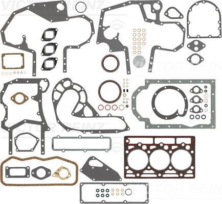 VICTOR REINZ 01-25300-01 Full Gasket Kit, engine