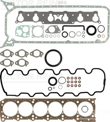 Full Gasket Kit, engine VICTOR REINZ 01-26840-01