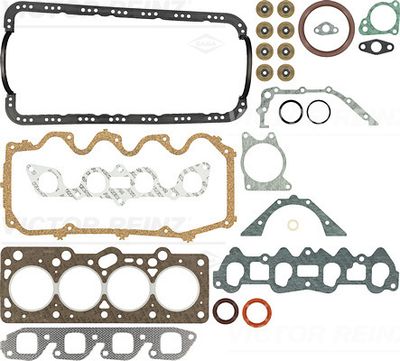 Full Gasket Kit, engine VICTOR REINZ 01-27335-02