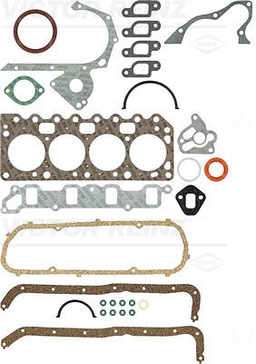 Full Gasket Kit, engine VICTOR REINZ 01-27435-01
