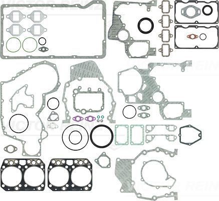 VICTOR REINZ 01-27660-04 Full Gasket Kit, engine
