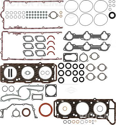 Full Gasket Kit, engine VICTOR REINZ 01-28805-01