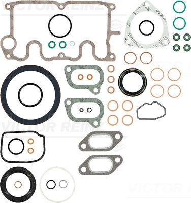 Full Gasket Kit, engine VICTOR REINZ 01-31158-01
