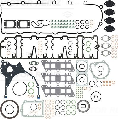 VICTOR REINZ 01-33083-02 Full Gasket Kit, engine
