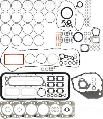 VICTOR REINZ 01-34060-01 Full Gasket Kit, engine