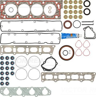Full Gasket Kit, engine VICTOR REINZ 01-35040-01