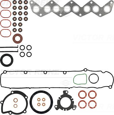 Full Gasket Kit, engine VICTOR REINZ 01-36571-01