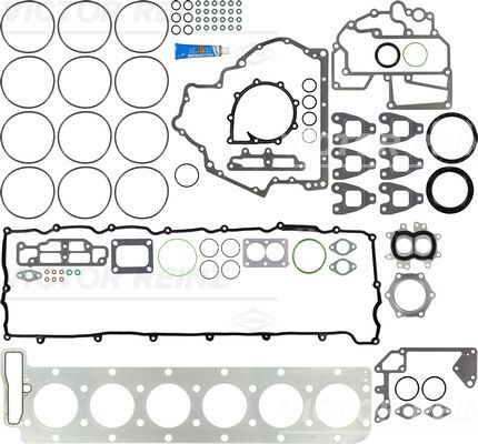 VICTOR REINZ 01-37180-01 Full Gasket Kit, engine