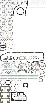 VICTOR REINZ 01-39468-02 Full Gasket Kit, engine
