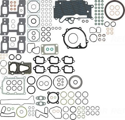 Full Gasket Kit, engine VICTOR REINZ 01-39563-02