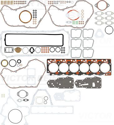 Full Gasket Kit, engine VICTOR REINZ 01-41475-01