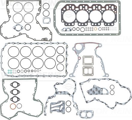 VICTOR REINZ 01-45420-27 Full Gasket Kit, engine