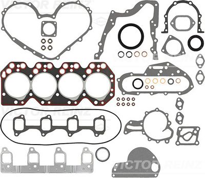 Full Gasket Kit, engine VICTOR REINZ 01-52148-02