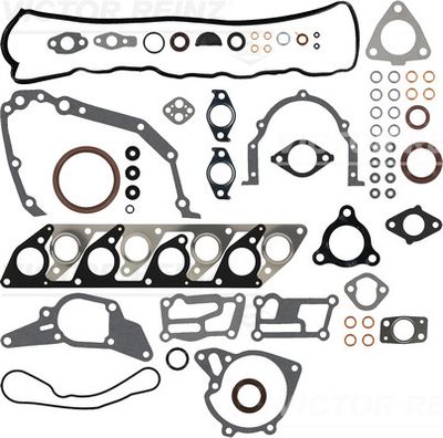Full Gasket Kit, engine VICTOR REINZ 01-52252-03
