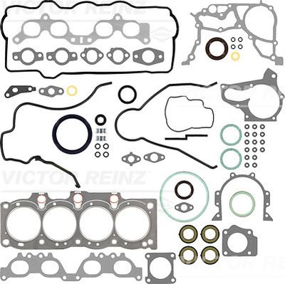 Full Gasket Kit, engine VICTOR REINZ 01-52590-01