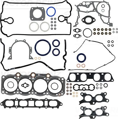 VICTOR REINZ 01-52597-04 Full Gasket Kit, engine