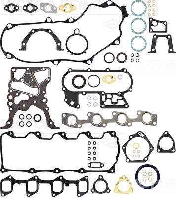VICTOR REINZ 01-52750-03 Full Gasket Kit, engine