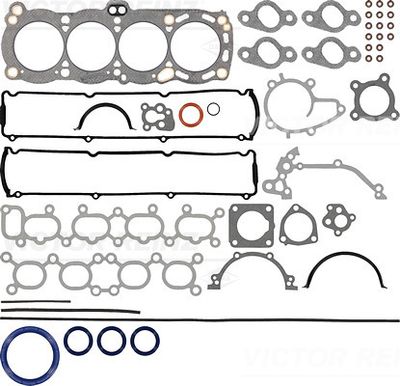 Full Gasket Kit, engine VICTOR REINZ 01-52805-02