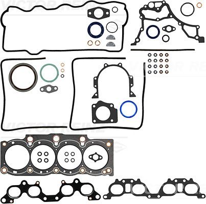 VICTOR REINZ 01-52855-02 Full Gasket Kit, engine
