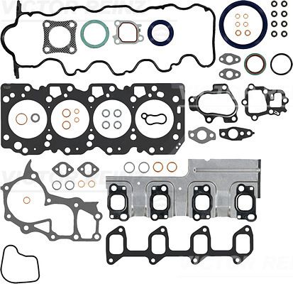 VICTOR REINZ 01-52980-01 Full Gasket Kit, engine