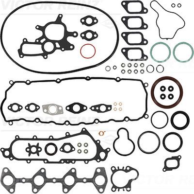 Full Gasket Kit, engine VICTOR REINZ 01-53147-01