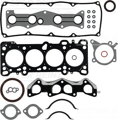 Full Gasket Kit, engine VICTOR REINZ 01-53380-01