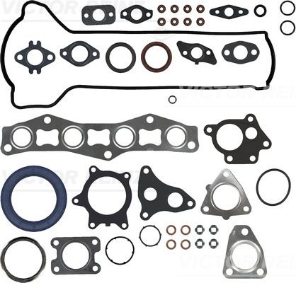VICTOR REINZ 01-53558-02 Full Gasket Kit, engine
