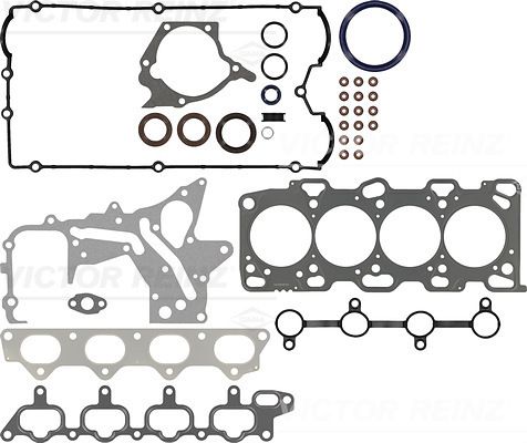 VICTOR REINZ 01-53615-01 Full Gasket Kit, engine