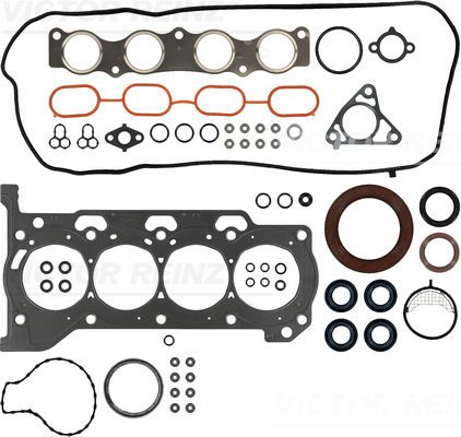 VICTOR REINZ 01-54025-01 Full Gasket Kit, engine