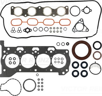 Full Gasket Kit, engine VICTOR REINZ 01-54025-01