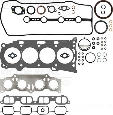 Full Gasket Kit, engine VICTOR REINZ 01-54260-01