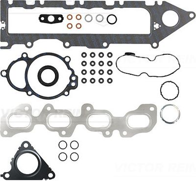 Gasket Kit, cylinder head VICTOR REINZ 02-10002-02