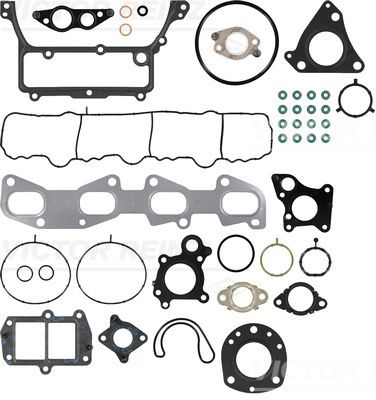 VICTOR REINZ 02-10010-01 Gasket Kit, cylinder head