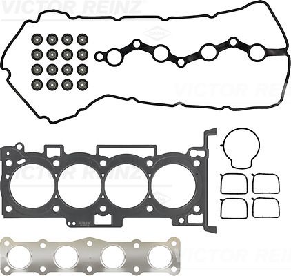 VICTOR REINZ 02-10012-01 Gasket Kit, cylinder head
