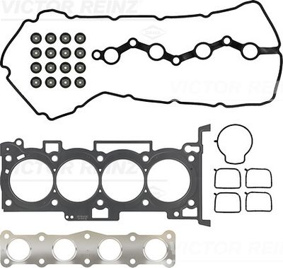 Gasket Kit, cylinder head VICTOR REINZ 02-10012-01