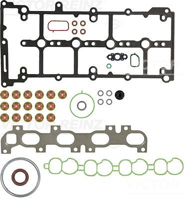 Gasket Kit, cylinder head VICTOR REINZ 02-10047-01