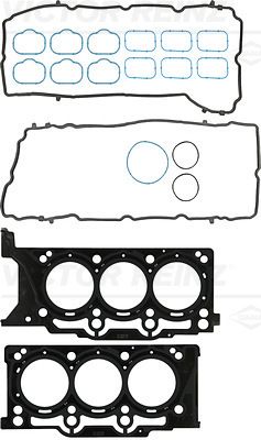 Gasket Kit, cylinder head VICTOR REINZ 02-10053-01