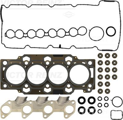 Gasket Kit, cylinder head VICTOR REINZ 02-10101-01