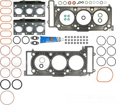 Gasket Kit, cylinder head VICTOR REINZ 02-10114-01