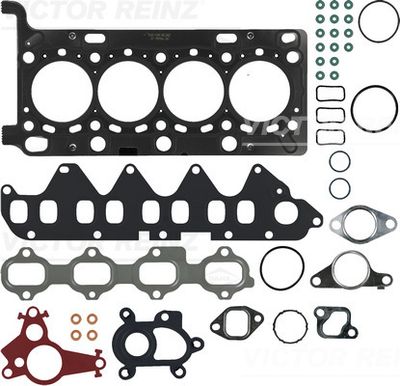 Gasket Kit, cylinder head VICTOR REINZ 02-10136-01