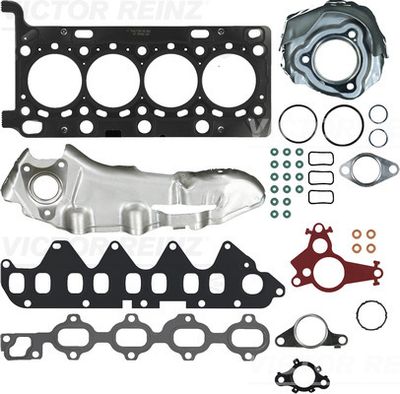 Gasket Kit, cylinder head VICTOR REINZ 02-10136-02