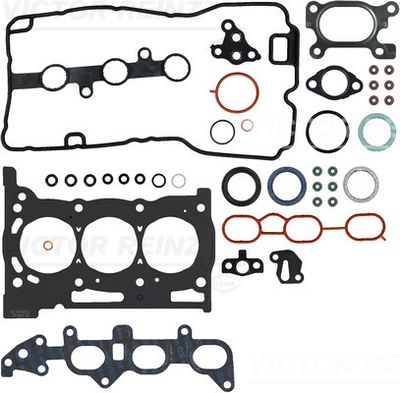 Gasket Kit, cylinder head VICTOR REINZ 02-10200-01
