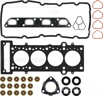 Gasket Kit, cylinder head VICTOR REINZ 02-10214-01